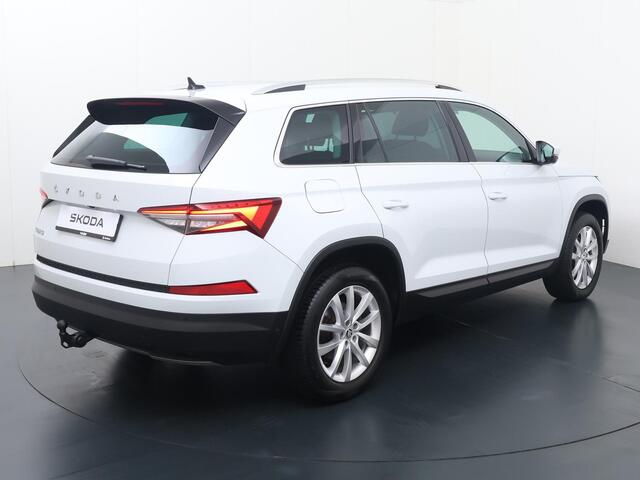 Skoda Kodiaq 1.5 TSI Business Edition Plus | 150 PK | Automaat | Multifunctioneel stuurwiel | Cruisecontrol | Apple CarPlay / Android auto |