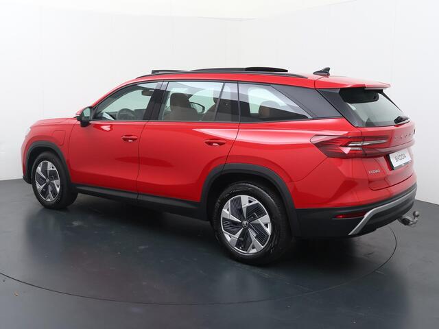 Skoda Kodiaq 1.5 TSI PHEV Business Edition | 204 PK | SoH 100% | Automaat | Multifunctioneel stuurwiel | Cruisecontrol | Stoelverwarming |