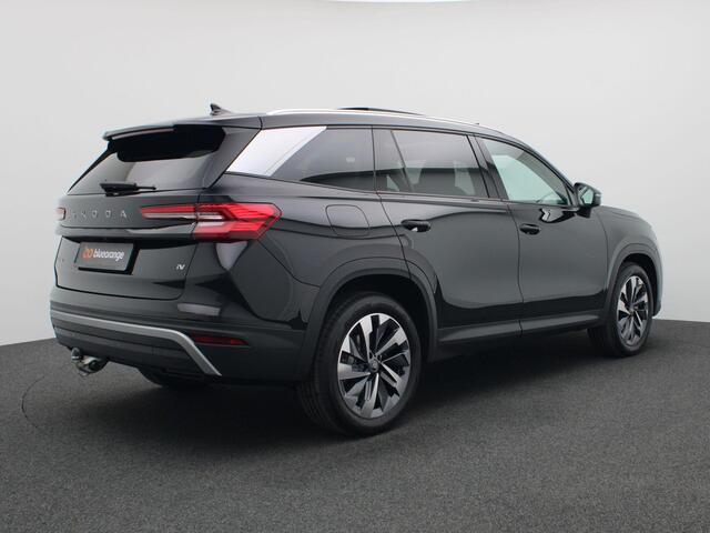 Skoda Kodiaq 1.5 TSI PHEV Business Edition 204PK DSG Pano-Schuifdak, Adaptieve Cruise Controle, Side Assist, Virtual Pedal, Memorystoel, Winterpakket, Keyless, Achteruitrijcamera, Trekhaak, 19" LM Velgen