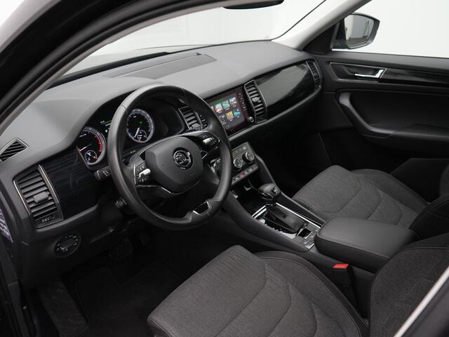 Skoda Kodiaq 7pers. 1.5 TSI 150 pk DSG Business Edition | LED koplampen | Stoelverwarming | Adaptive Cruise | Carplay | 19 inch