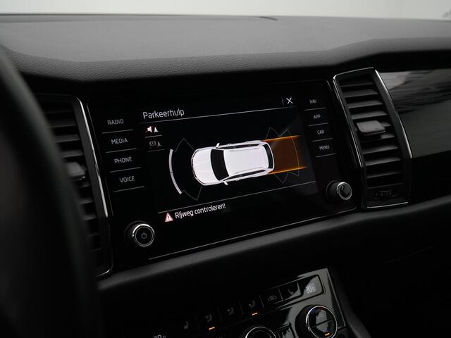 Skoda Kodiaq 7pers. 1.5 TSI 150 pk DSG Business Edition | LED koplampen | Stoelverwarming | Adaptive Cruise | Carplay | 19 inch
