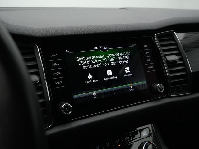 Skoda Kodiaq 7pers. 1.5 TSI 150 pk DSG Business Edition | LED koplampen | Stoelverwarming | Adaptive Cruise | Carplay | 19 inch