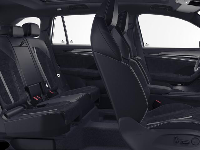 Skoda Kodiaq Sportline Business 1.5 TSI PHEV 150 kW / 204 PK SU V | Trekhaak | Panorama dak | Comfort pakket | 4000,- inruilvoordeel!!