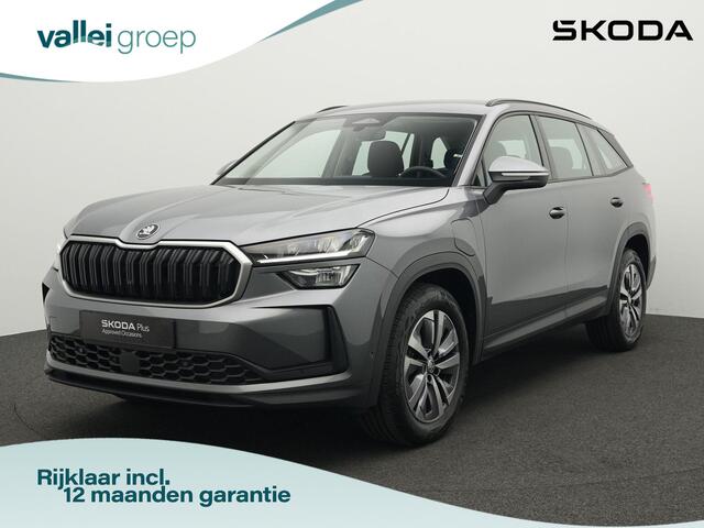 Skoda Kodiaq 1.5 TSI 204 pk DSG PHEV Selection | Trekhaak | Rondomzicht camera | Stoelverwarming | Adaptive Cruise