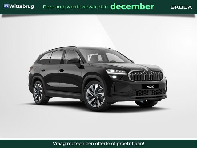 Skoda Kodiaq 1.5 TSI PHEV Business Edition / Trekhaak / Comfort Pakket / Light & View pakket / 19" lichtmetalen velgen Halti aero / Akoestisch Pakket / ¤3000 inruilpremie
