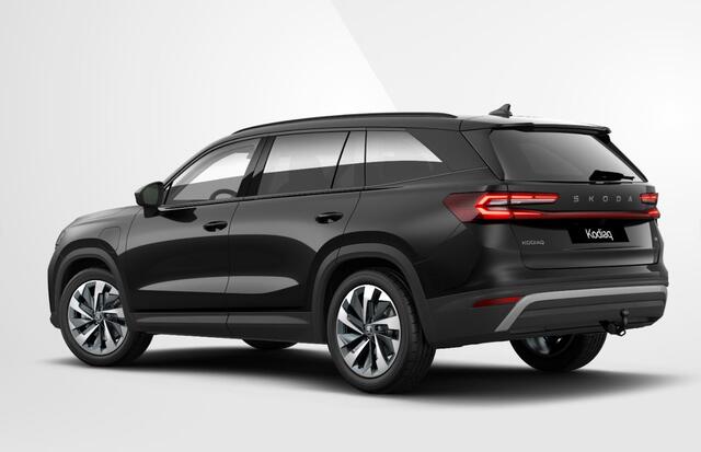 Skoda Kodiaq 1.5 TSI PHEV Business Edition / Trekhaak / Comfort Pakket / Light & View pakket / 19" lichtmetalen velgen Halti aero / Akoestisch Pakket / ¤3000 inruilpremie
