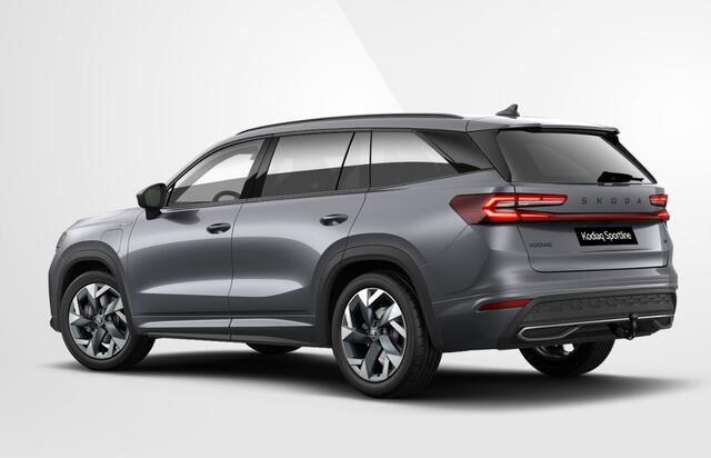 Skoda Kodiaq 1.5 TSI PHEV Sportline Business / Trekhaak / Panoramadak / Comfort Pakket / Winter Pakket / Light & View pakket / ¤3000 inruilpremie