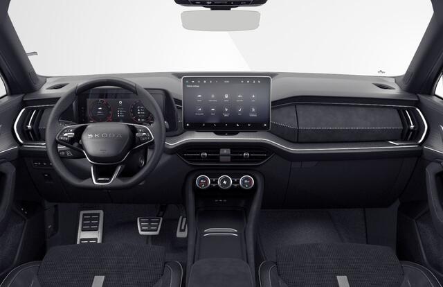 Skoda Kodiaq 1.5 TSI PHEV Sportline Business / Trekhaak / Panoramadak / Comfort Pakket / Winter Pakket / Light & View pakket / ¤3000 inruilpremie