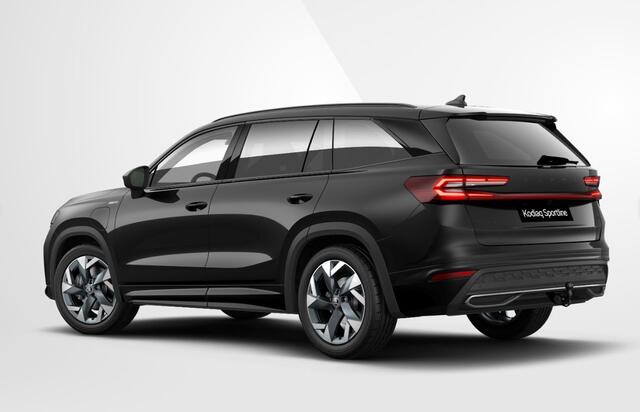 Skoda Kodiaq 1.5 TSI PHEV Sportline Business / Trekhaak / Panoramadak / Comfort Pakket / Winter Pakket / Light & View pakket / ¤3000 inruilpremie