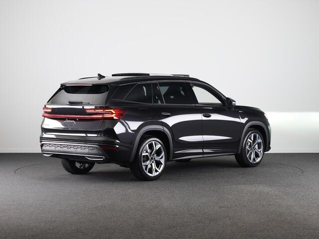 Skoda Kodiaq Sportline Business PHEV 1.5 TSI 204 pk 6 versn. DSG | Comfort Pakket | Panoramadak | Dynamic Chassis Control | Verwarmbare voorruit | Winter pakket