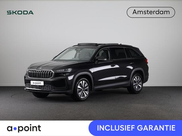 Skoda Kodiaq 1.5 TSI MHEV Business Edition 7p. 150 PK DSG | Verlengde garantie | Panorama dak | 7 PERSOONS | Trekhaak | LED Matrix koplampen |