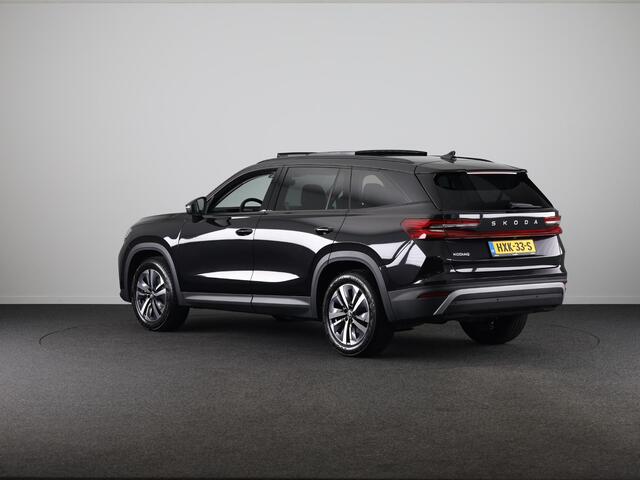 Skoda Kodiaq 1.5 TSI MHEV Business Edition 7p. 150 PK DSG | Verlengde garantie | Panorama dak | 7 PERSOONS | Trekhaak | LED Matrix koplampen |