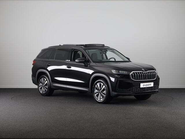 Skoda Kodiaq 1.5 TSI MHEV Business Edition 7p. 150 PK DSG | Verlengde garantie | Panorama dak | 7 PERSOONS | Trekhaak | LED Matrix koplampen |