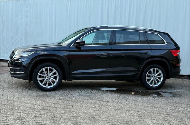 Skoda Kodiaq 1.5 TSI Business Edition