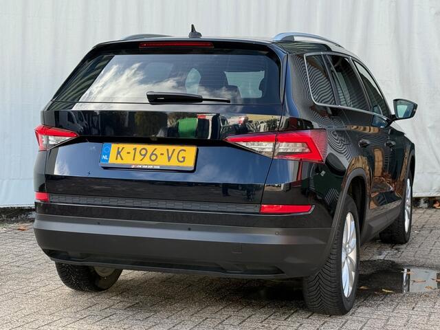 Skoda Kodiaq 1.5 TSI Business Edition