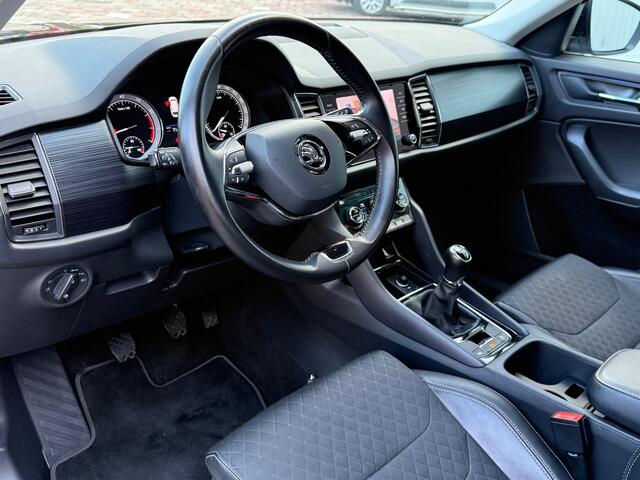 Skoda Kodiaq 1.5 TSI Business Edition