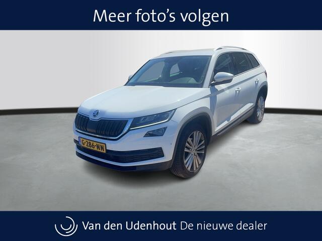 Skoda Kodiaq 1.5 TSI 150pk Limited Business Edition DSG / Navigatie / Cruise Control / Keyless / Elek. Achterklep