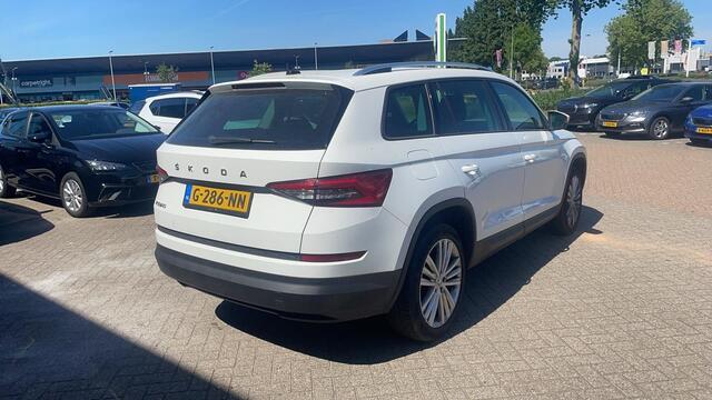 Skoda Kodiaq 1.5 TSI 150pk Limited Business Edition DSG / Navigatie / Cruise Control / Keyless / Elek. Achterklep