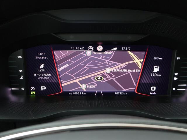 Skoda Kodiaq 1.5 TSI Sportline Business | 150 PK | Automaat | Sportstoelen | Achteruitrijcamera | Stoelverwarming | 19" LMV |