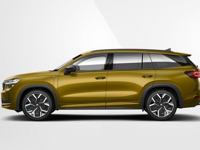 Skoda Kodiaq Sportline Business 1.5 TSI PHEV 204PK | Trekhaak | Panoramadak | Head-up display | Winter pakket