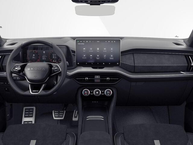 Skoda Kodiaq Sportline Business 1.5 TSI PHEV 204PK | Trekhaak | Panoramadak | Head-up display | Winter pakket