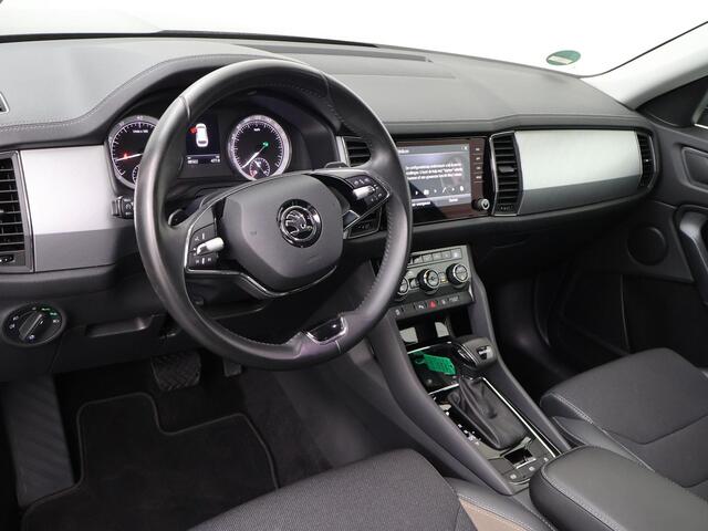 Skoda Kodiaq 1.5 TSI Business Edition | 150 PK | Automaat | Trekhaak wegklapbaar | Elek. achterklep | Apple Carplay/Android Auto |