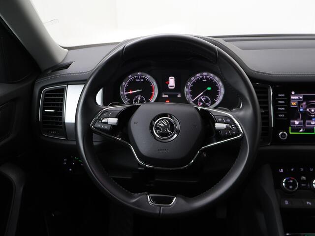 Skoda Kodiaq 1.5 TSI Business Edition | 150 PK | Automaat | Trekhaak wegklapbaar | Elek. achterklep | Apple Carplay/Android Auto |