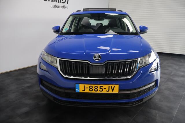 Skoda Kodiaq 1.5 TSI Ambition | 7 persoons | Trekhaak | Panoramadak | Carplay