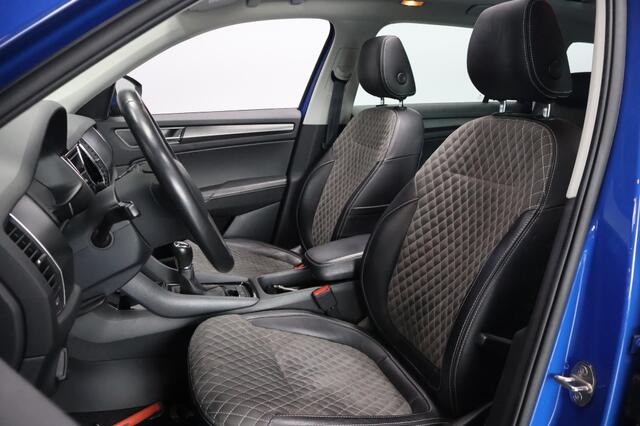 Skoda Kodiaq 1.5 TSI Ambition | 7 persoons | Trekhaak | Panoramadak | Carplay