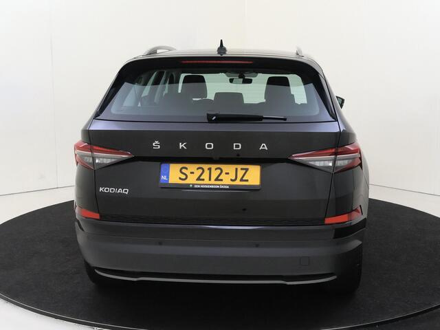 Skoda Kodiaq 1.5 TSI Business Edition 7p. | Trekhaak | Achteruitrijcamera | Cruise control | CarPlay | Navigatie | Digital cockpit | Parkeersensoren |
