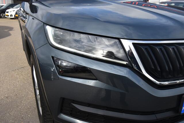 Skoda Kodiaq 1.5 TSI Business Edition , NAVI , CLIMATR , CR CONTR , A UITRIJ CAM , PDC V+A , LED KOPL ,