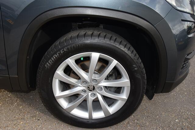 Skoda Kodiaq 1.5 TSI Business Edition , NAVI , CLIMATR , CR CONTR , A UITRIJ CAM , PDC V+A , LED KOPL ,