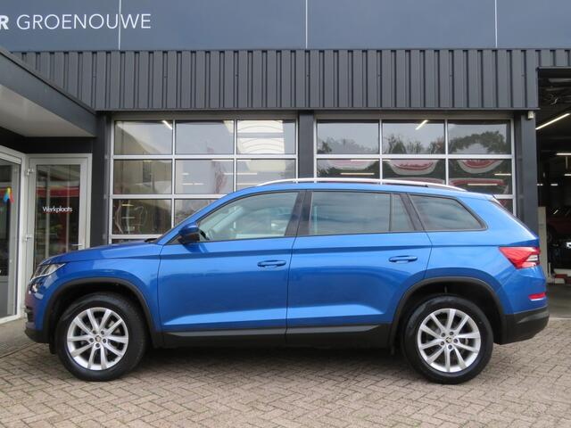 Skoda Kodiaq 1.5 TSI 150pk DSG-aut. BUSINESS ED. / Trekhaak / Half leder / Canton / BOVAG garantie
