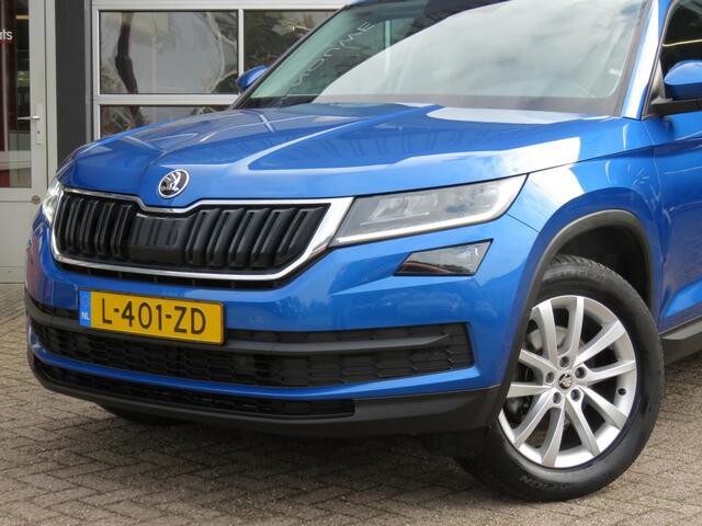 Skoda Kodiaq 1.5 TSI 150pk DSG-aut. BUSINESS ED. / Trekhaak / Half leder / Canton / BOVAG garantie