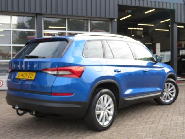 Skoda Kodiaq 1.5 TSI 150pk DSG-aut. BUSINESS ED. / Trekhaak / Half leder / Canton / BOVAG garantie