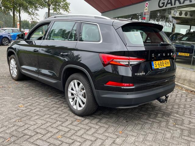Skoda Kodiaq 1.5 TSI Business Edition 7 persoons | Trekhaak | LED verlichting | Camera | Android auto | Carplay (occasion)
