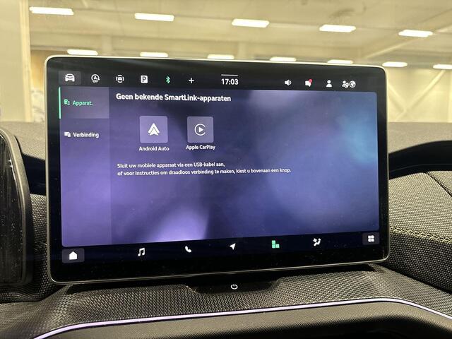 Skoda Kodiaq 1.5 TSI 150pk DSG MHEV Business Edition 7p. · Apple/Android Car Play · Camera · Elek. Trekhaak · Elek. Achterklep · Elek. Bestuurdersstoel · 19'' Inch · Garantie t/m 13-07-2029 of 100.000km