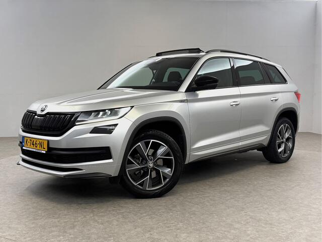 Skoda Kodiaq 1.5 TSI 150PK Sportline Business 7p | Pano | Sfeer | Virtual | Carplay | Trekh. | Camera | Stoel/stuurverw. | Adaptive Cruise | NAP