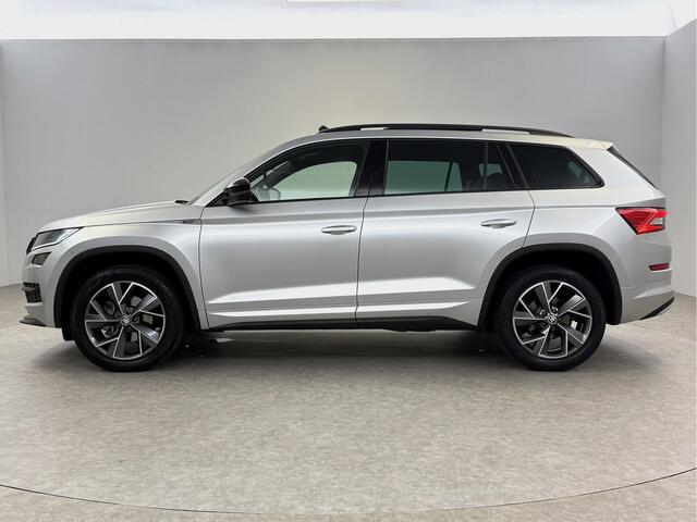 Skoda Kodiaq 1.5 TSI 150PK Sportline Business 7p | Pano | Sfeer | Virtual | Carplay | Trekh. | Camera | Stoel/stuurverw. | Adaptive Cruise | NAP