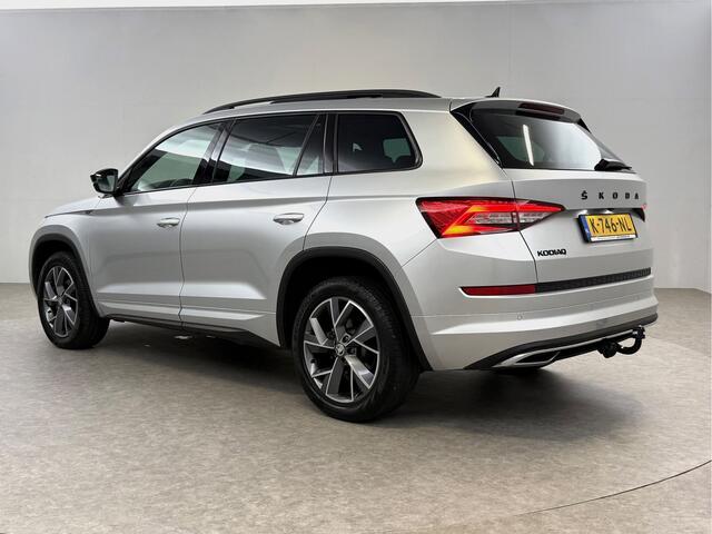 Skoda Kodiaq 1.5 TSI 150PK Sportline Business 7p | Pano | Sfeer | Virtual | Carplay | Trekh. | Camera | Stoel/stuurverw. | Adaptive Cruise | NAP