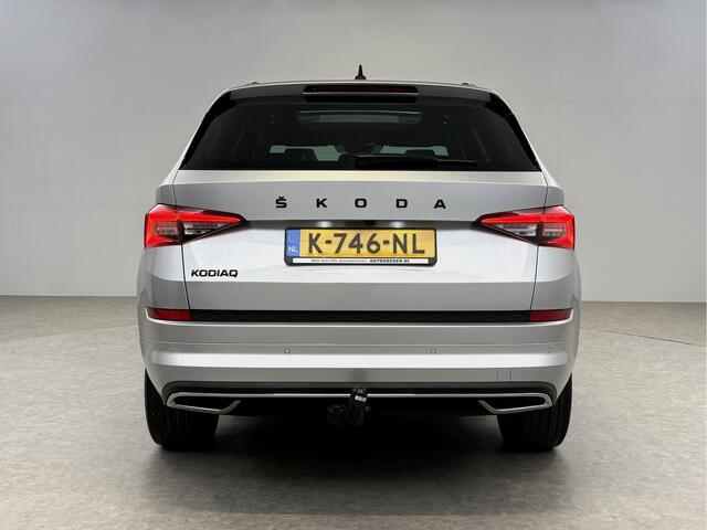 Skoda Kodiaq 1.5 TSI 150PK Sportline Business 7p | Pano | Sfeer | Virtual | Carplay | Trekh. | Camera | Stoel/stuurverw. | Adaptive Cruise | NAP