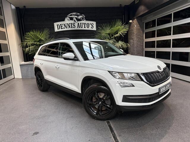 Skoda Kodiaq 2.0 TSI 4x4 Style Automaat, Panoramadak!