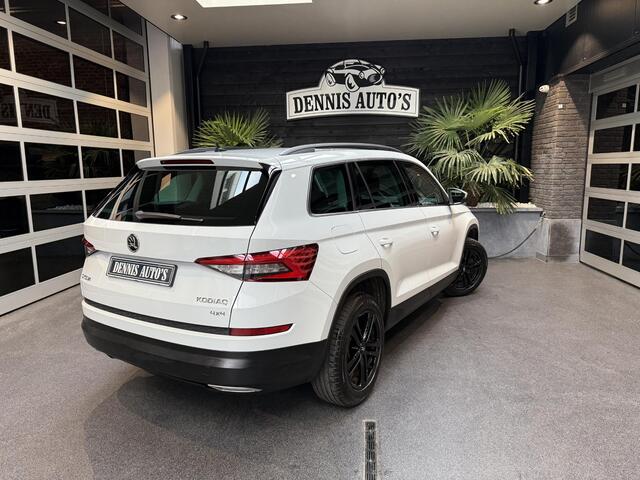 Skoda Kodiaq 2.0 TSI 4x4 Style Automaat, Panoramadak!