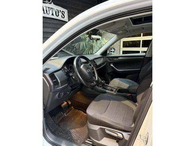 Skoda Kodiaq 2.0 TSI 4x4 Style Automaat, Panoramadak!