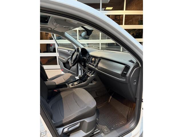Skoda Kodiaq 2.0 TSI 4x4 Style Automaat, Panoramadak!