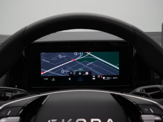 Skoda Kodiaq 1.5 TSI PHEV 204 pk DSG Sportline Business | Panoramadak | Trekhaak | Head-up display | Geheugenstoel | Matrix LED | Achteruitrijcamera