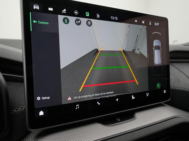 Skoda Kodiaq 1.5 TSI 204 pk DSG Sportline Business | Panoramadak | Stoelverwarming | Matrix Full LED koplampen | Trekhaak | Standkachel | Head-Up Display | 19 inch