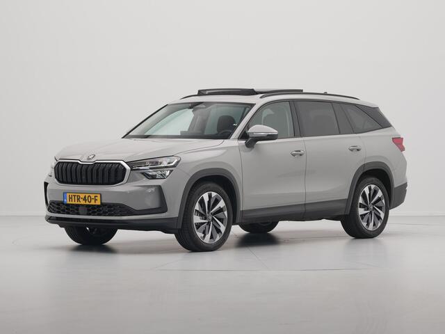 Skoda Kodiaq 1.5 TSI 150pk DSG MHEV Business Edition 7 persoons Panorama Wegkl. trekhaak Camera Stoelverwarming v + a 127