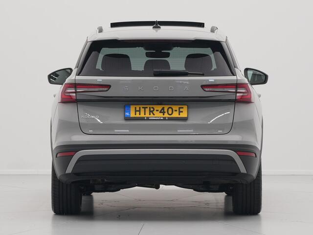Skoda Kodiaq 1.5 TSI 150pk DSG MHEV Business Edition 7 persoons Panorama Wegkl. trekhaak Camera Stoelverwarming v + a 127