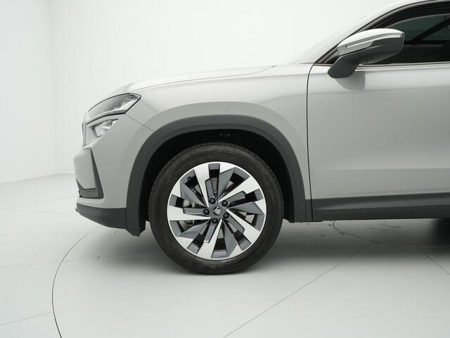 Skoda Kodiaq 1.5 TSI 150pk DSG MHEV Business Edition 7 persoons Panorama Wegkl. trekhaak Camera Stoelverwarming v + a 127